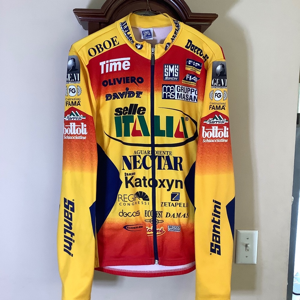 Cycling Jersey